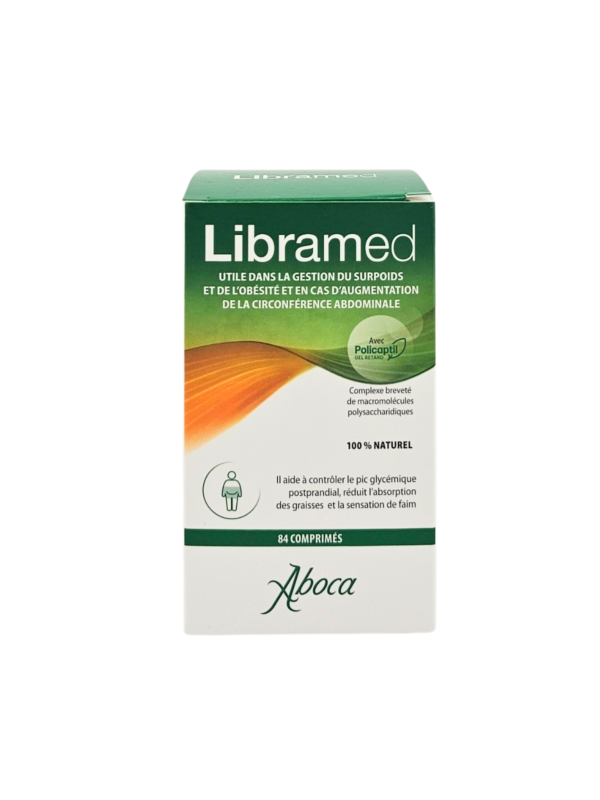 ABOCA Libramed Boite de 84 Comprimés