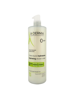 A-DERMA Crème de Douche Hydratante 750 ml