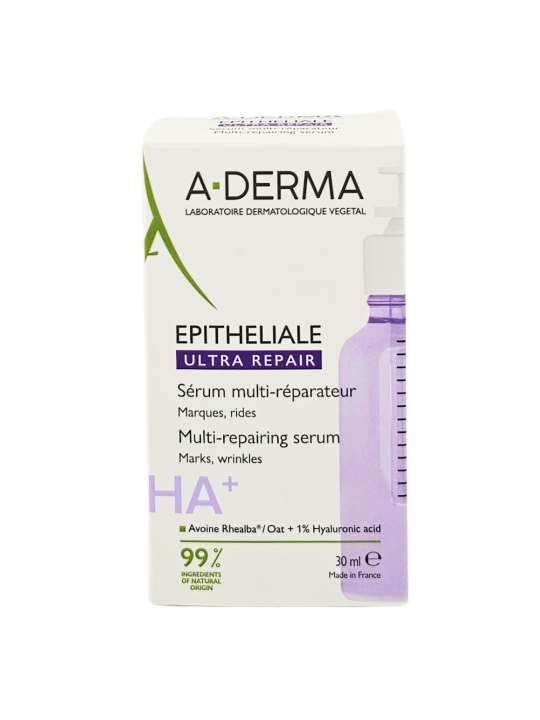 A-DERMA Sérum Epitheliale Ultra Repair HA+ 30ml