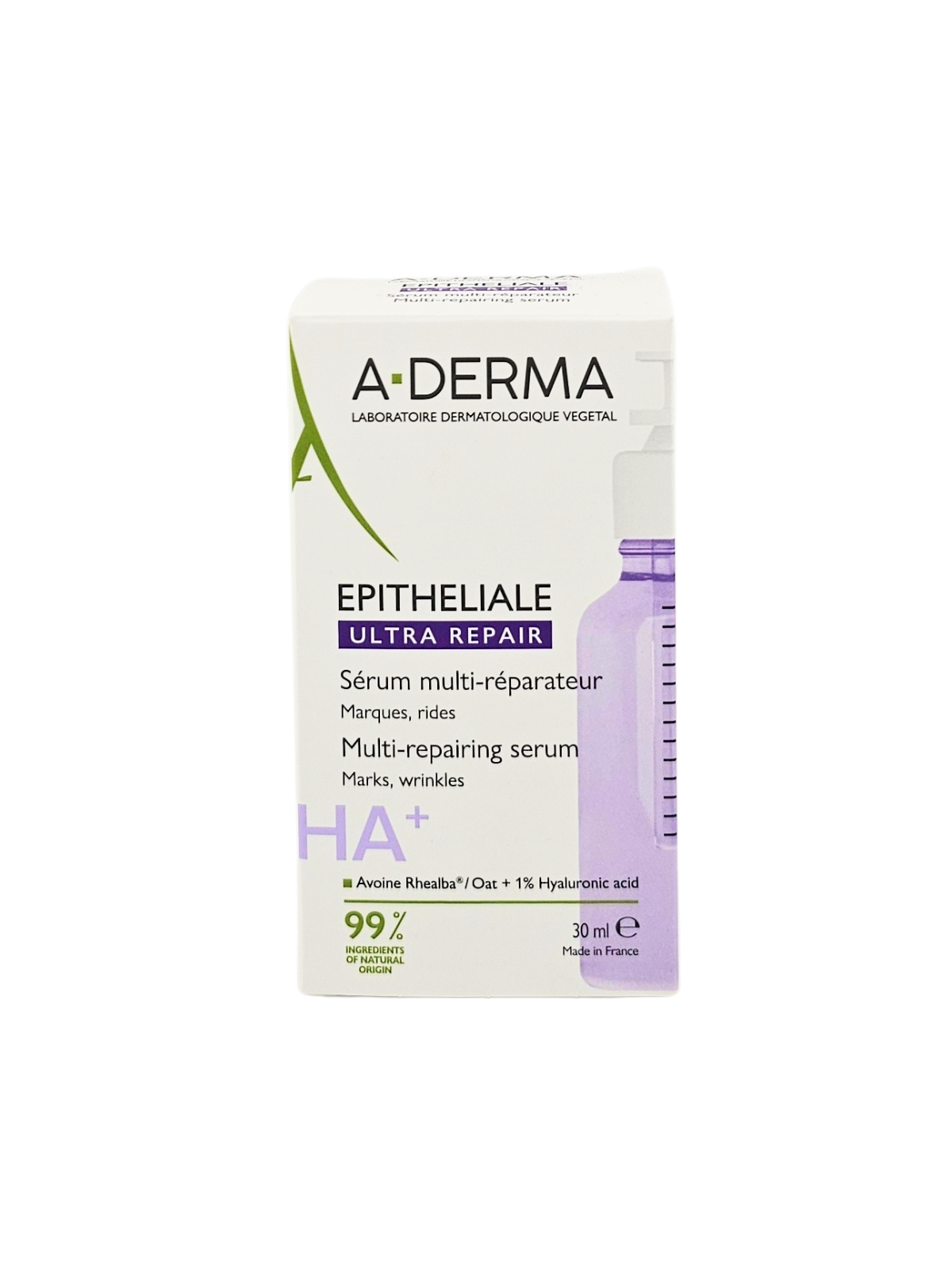 A-DERMA Sérum Epitheliale Ultra Repair HA+ 30ml