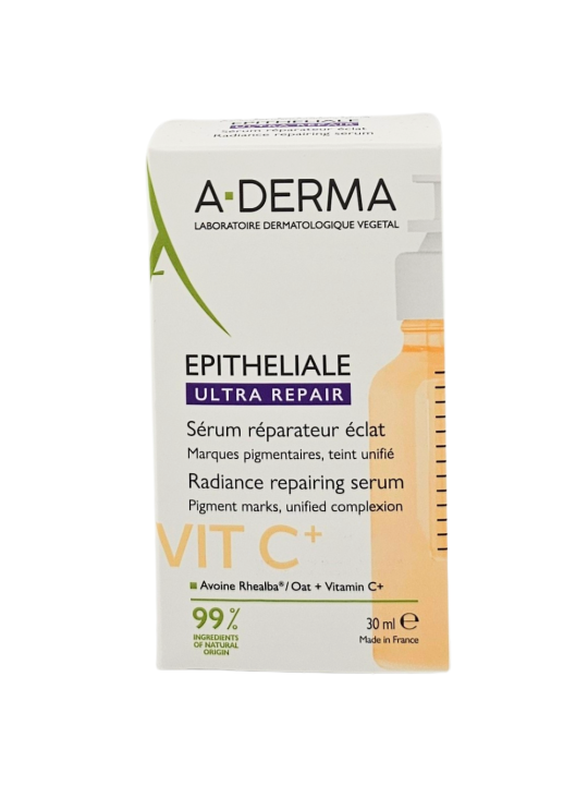 A-DERMA Sérum Epitheliale Ultra Repair Vit C+ 30ml