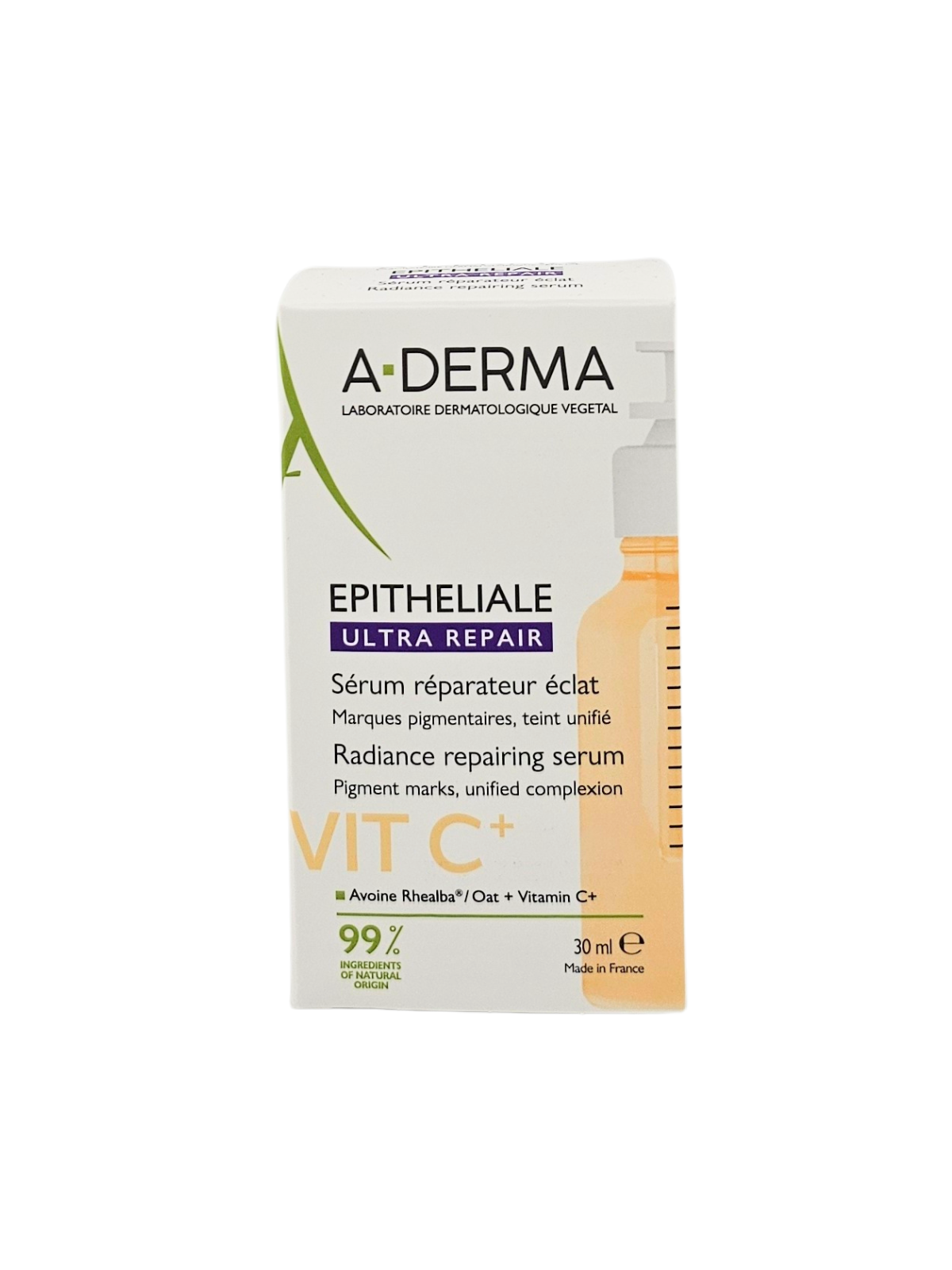 A-DERMA Sérum Epitheliale Ultra Repair Vit C+ 30ml