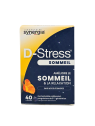 SYNERGIA D-STRESS Sommeil Boite de 40 Comprimés
