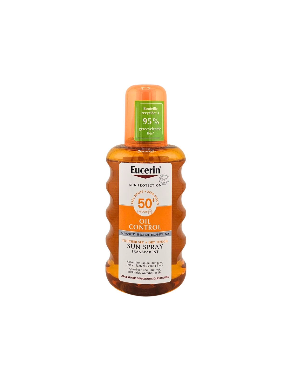 EUCERIN Sun Oil Control Spray Transparent SPF 50+ 200ml