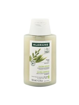 KLORANE Shampoing Avoine 100ml