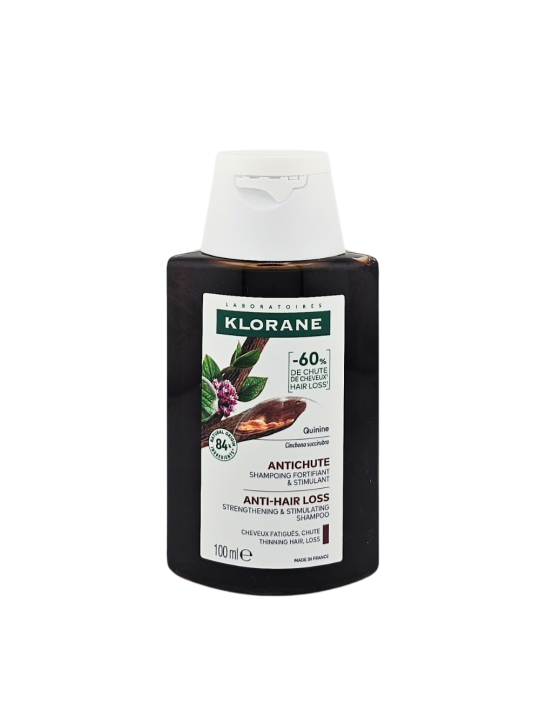 KLORANE Shampoing  Quinine 100ml