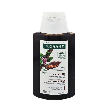 KLORANE Shampoing  Quinine 100ml