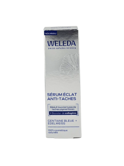 WELEDA Sérum Éclat Anti-Taches 30ml