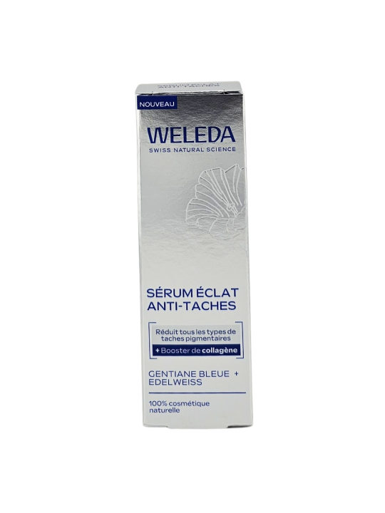 WELEDA Sérum Éclat Anti-Taches 30ml