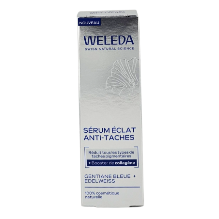 WELEDA Sérum Éclat Anti-Taches 30ml