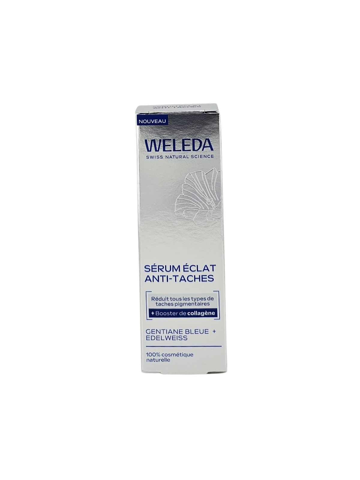 WELEDA Sérum Éclat Anti-Taches 30ml
