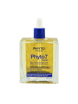 PHYTO Phyto 7 Elixir Huile Sublimatrice Universelle 100ml