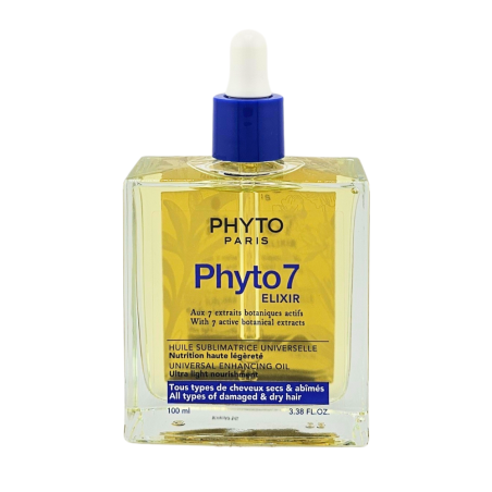 PHYTO Phyto 7 Elixir Huile Sublimatrice Universelle 100ml