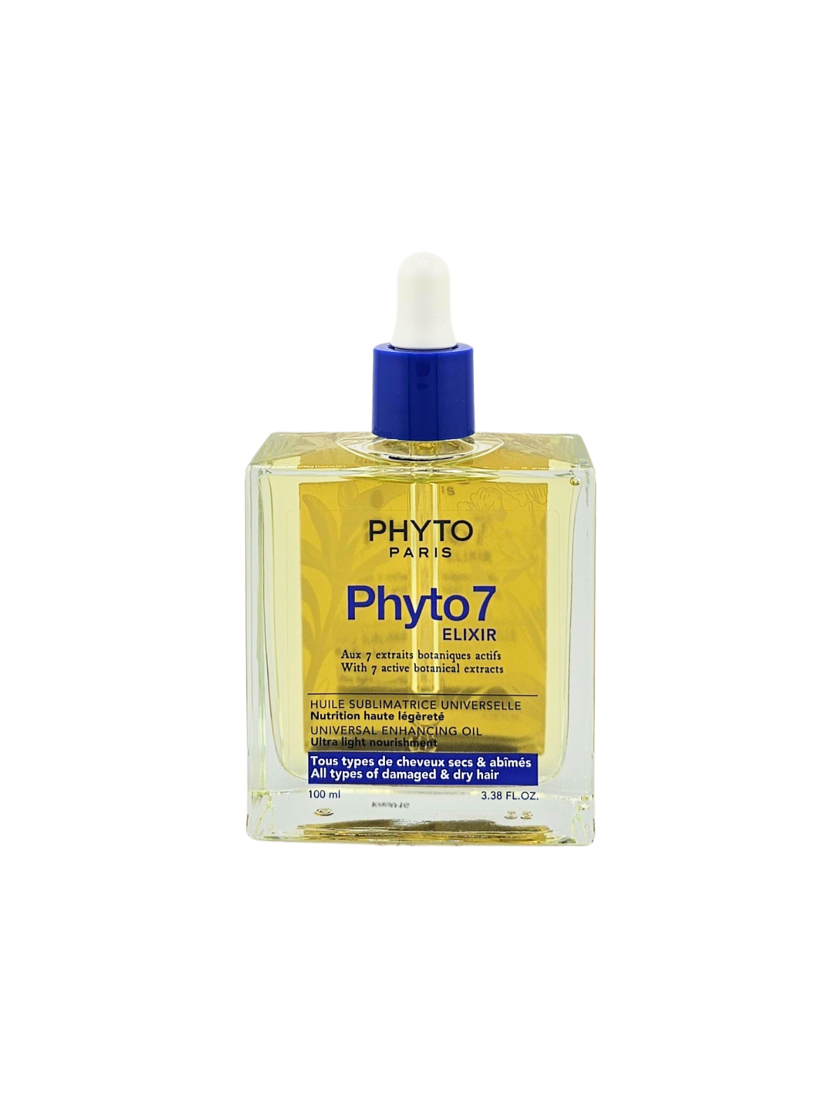 PHYTO Phyto 7 Elixir Huile Sublimatrice Universelle 100ml