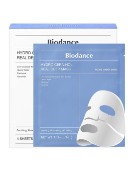 BIODANCE Hydro Cera-Nol Mask