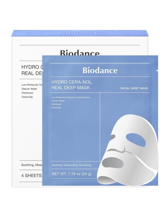 BIODANCE Hydro Cera-Nol Mask