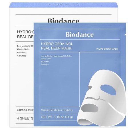 BIODANCE Hydro Cera-Nol Mask