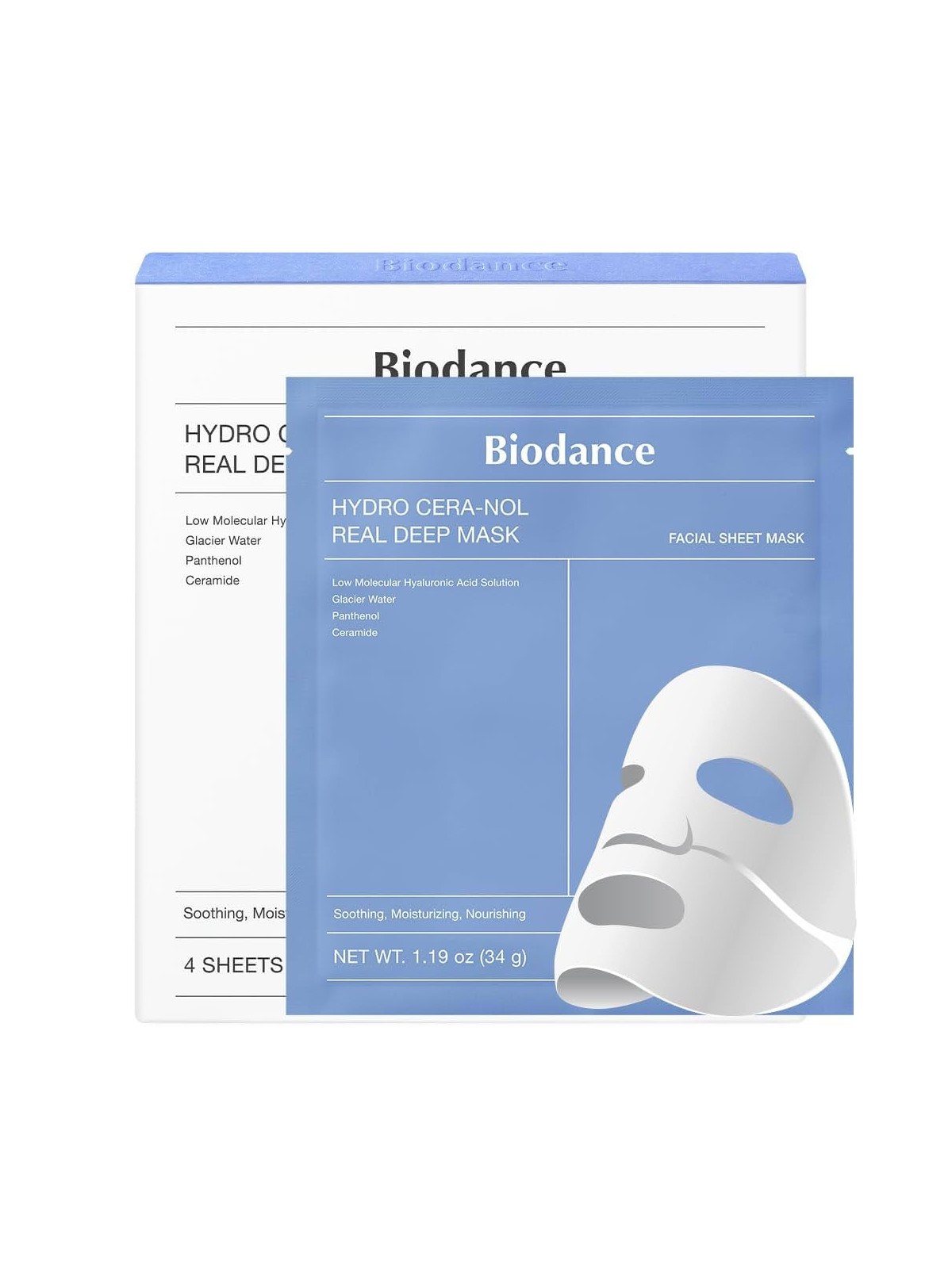 BIODANCE Hydro Cera-Nol Mask