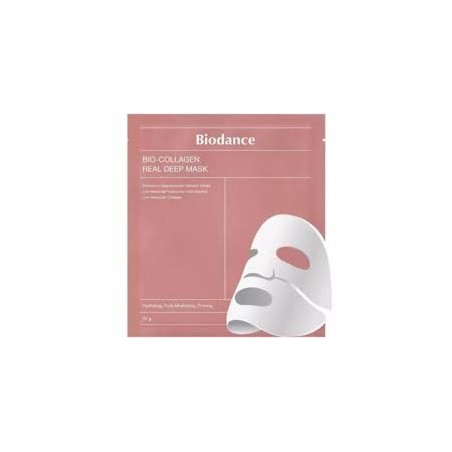 BIODANCE Bio Collagen Real Deep Mask