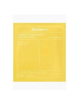 BIODANCE Vita Niacinamide Real Deep Mask