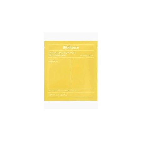 BIODANCE Vita Niacinamide Real Deep Mask