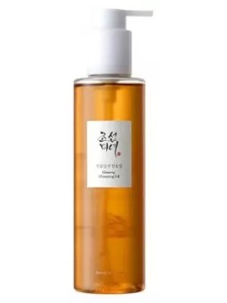 BEAUTY OF JOSEON Huile Nettoyante Ginseng 210ML