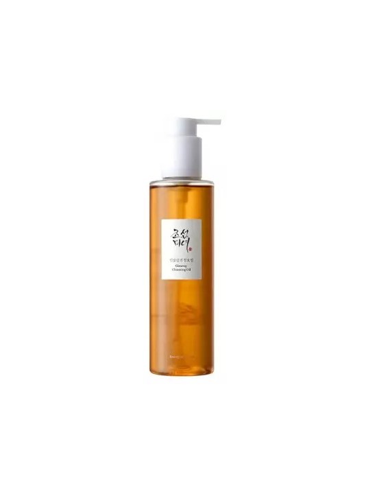 BEAUTY OF JOSEON Huile Nettoyante Ginseng 210ML