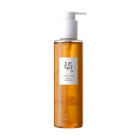 BEAUTY OF JOSEON Huile Nettoyante Ginseng 210ML