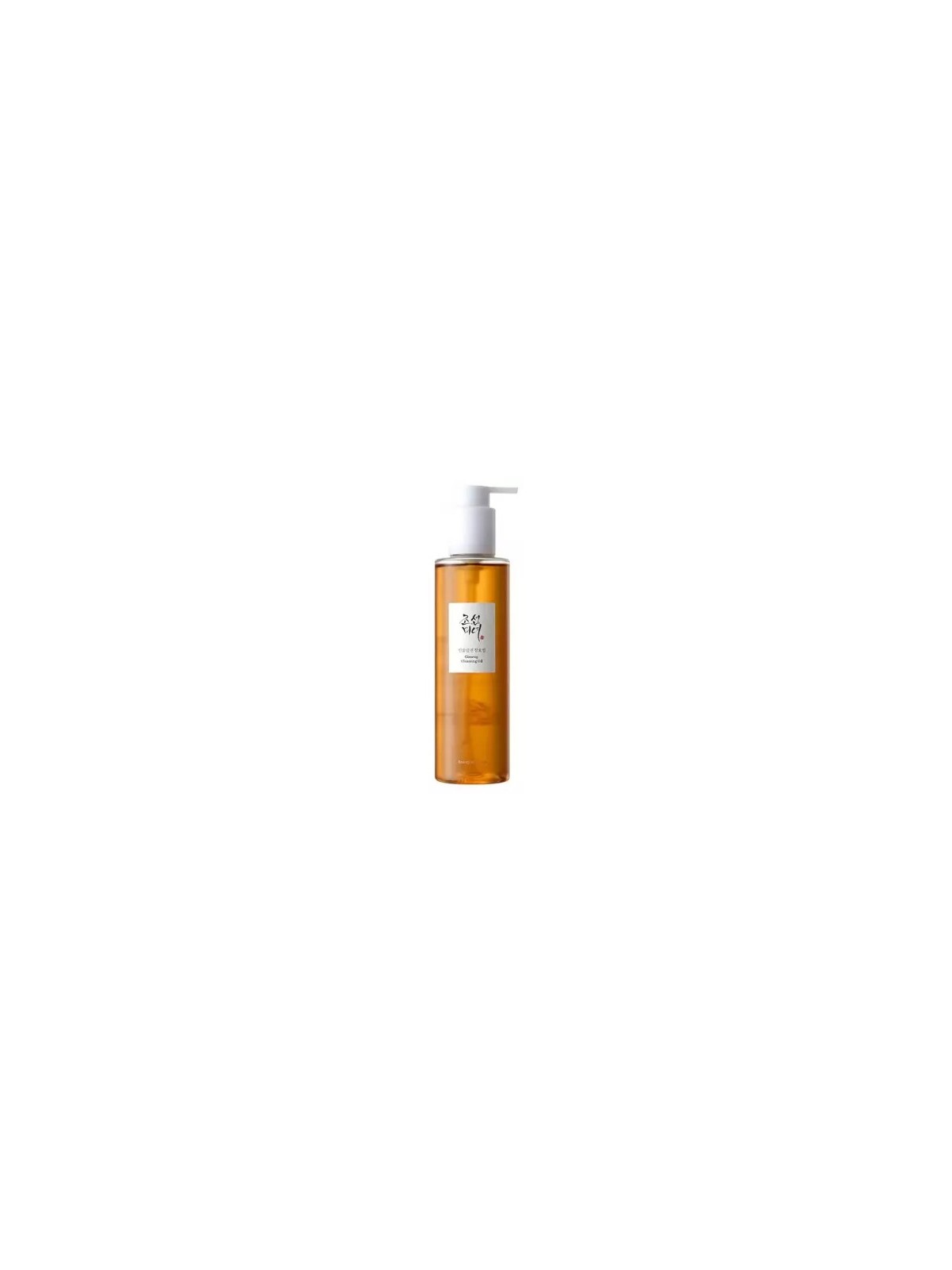 BEAUTY OF JOSEON Huile Nettoyante Ginseng 210ML