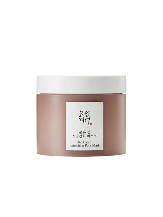 BEAUTY OF JOSEON Masque Rafraîchissant pour Pores aux Haricots Rouges 140ML