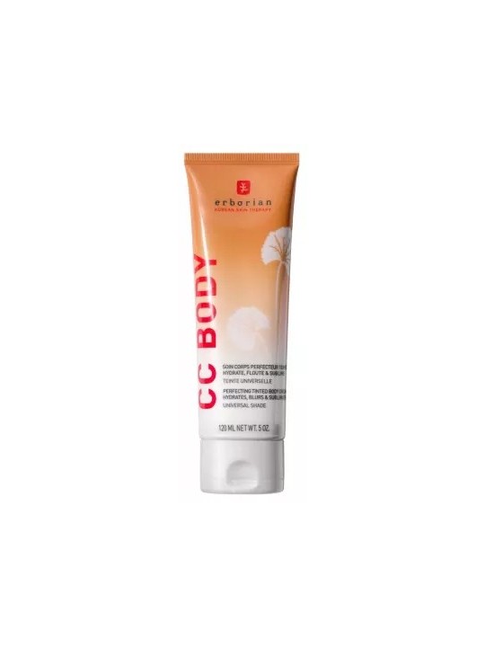 ERBORIAN CC Body à la Centella Asiatica 120ML