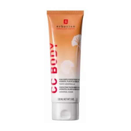ERBORIAN CC Body à la Centella Asiatica 120ML