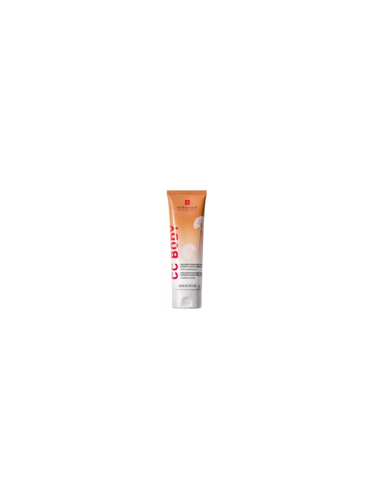 ERBORIAN CC Body à la Centella Asiatica 120ML