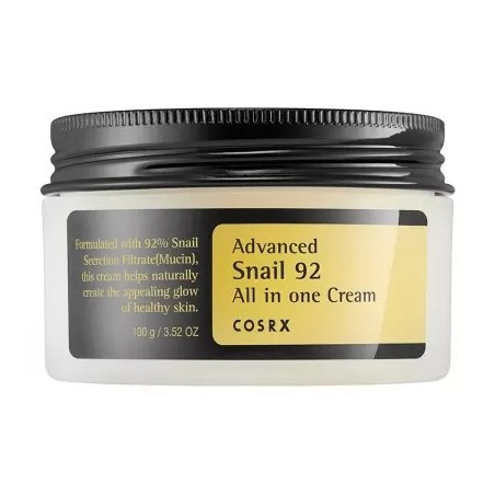 COSRX Advanced Snail 92 All In Once Cream 100ML