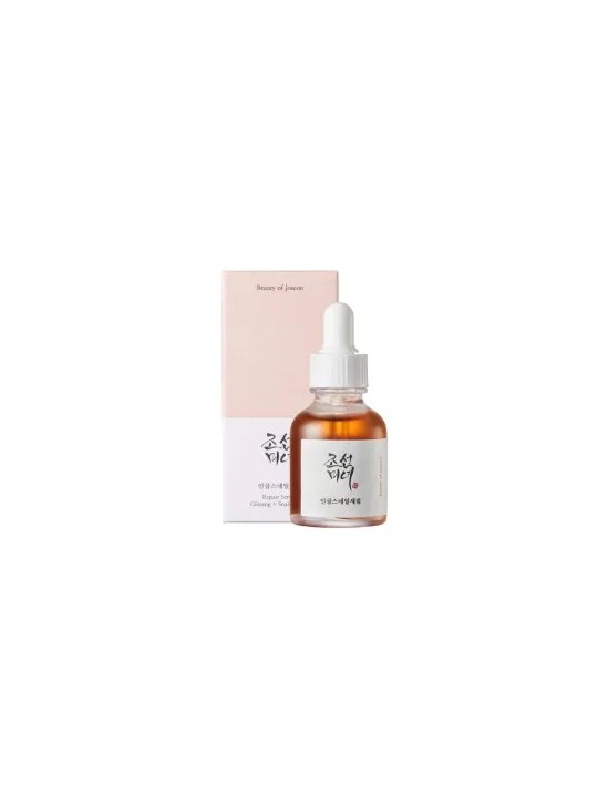 BEAUTY OF JOSEON Sérum Régénérant au Ginseng et Bave d'Escargot 30ML