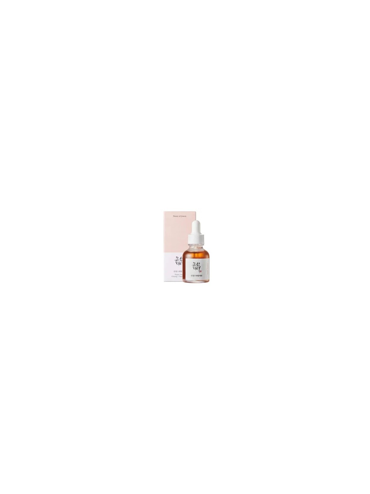 BEAUTY OF JOSEON Sérum Régénérant au Ginseng et Bave d'Escargot 30ML