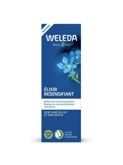 WELEDA Élixir Redensifiant Gentiane Bleue Et Edelweiss 30 ml