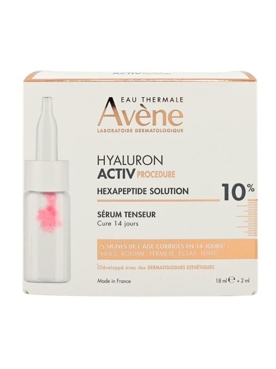 AVENE Sérum Tenseur Hyaluron Activ Procedure 18ml