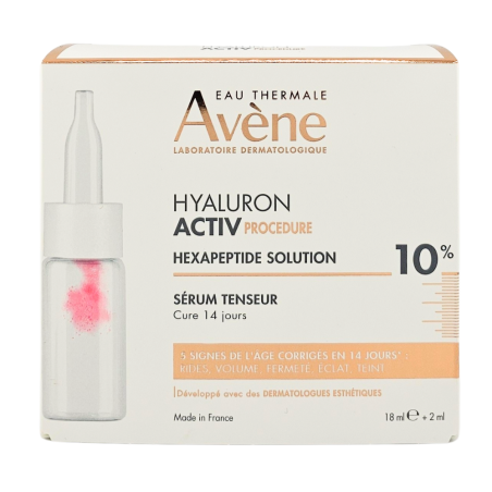 AVENE Sérum Tenseur Hyaluron Activ Procedure 18ml