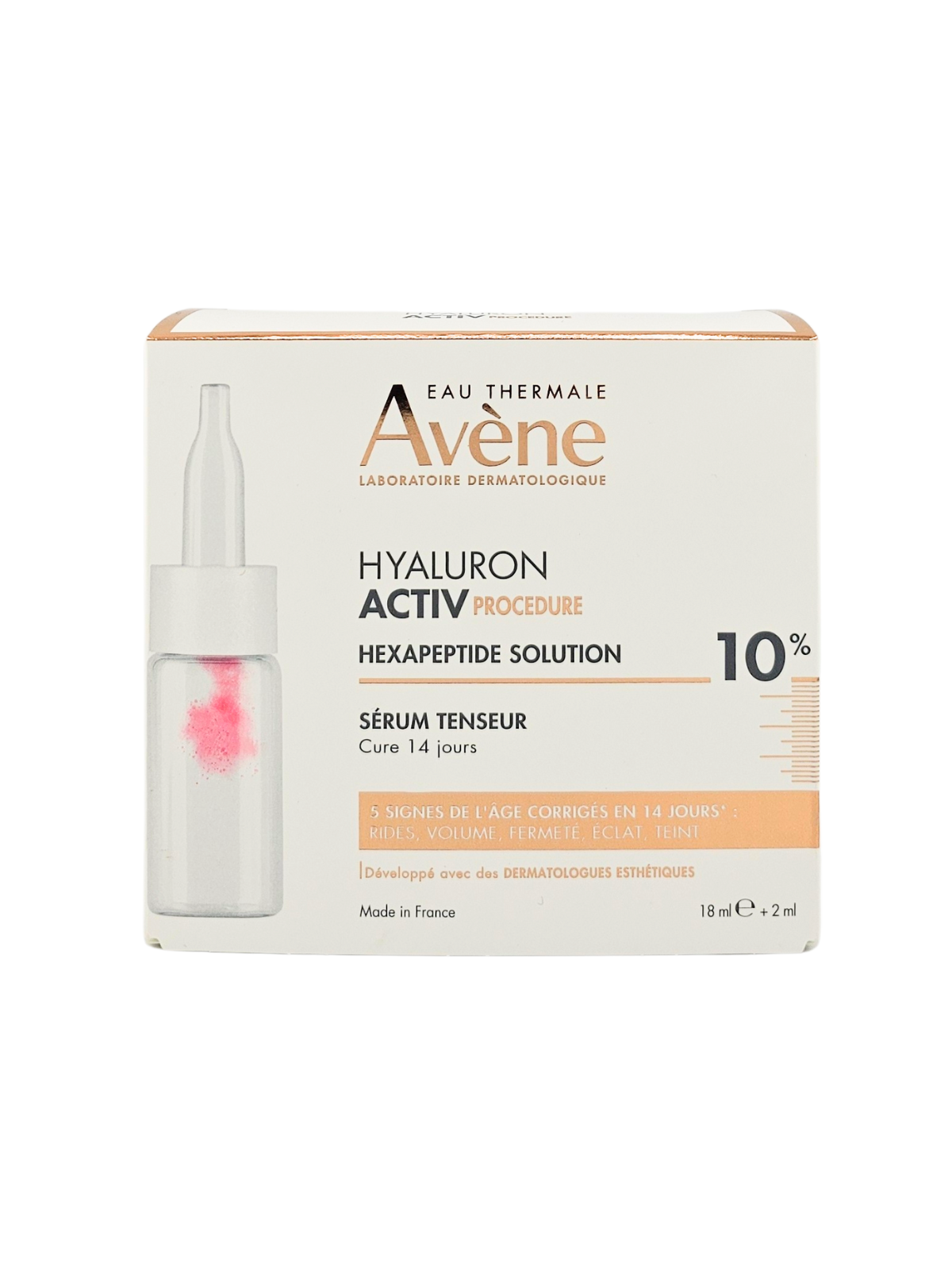 AVENE Sérum Tenseur Hyaluron Activ Procedure 18ml