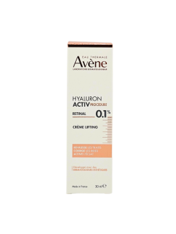 AVENE Crème Lifting Hyaluron Activ Procedure Retinal 0.1% 30ml