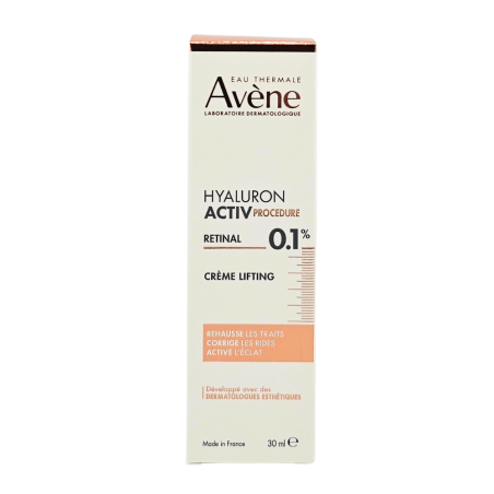 AVENE Crème Lifting Hyaluron Activ Procedure Retinal 0.1% 30ml