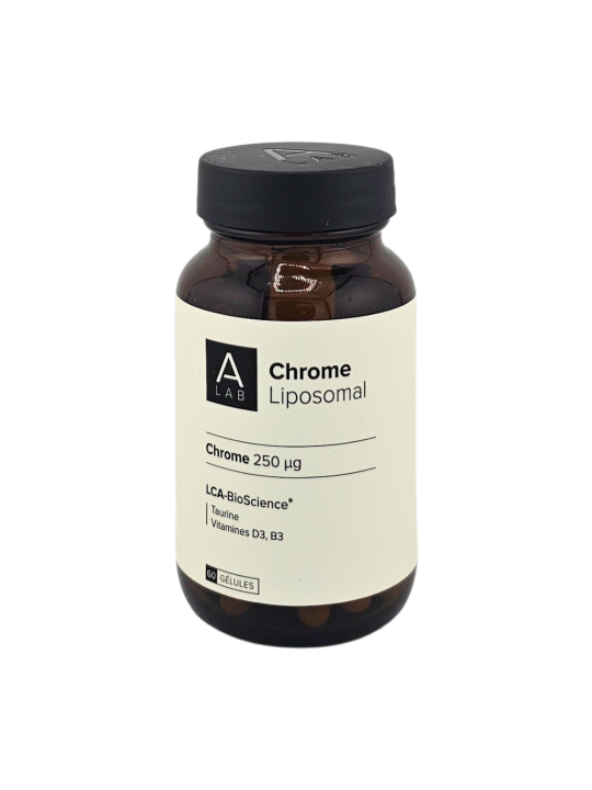 A-LAB Biotine 10 000 µg Liposomale boite de 45 Gélules