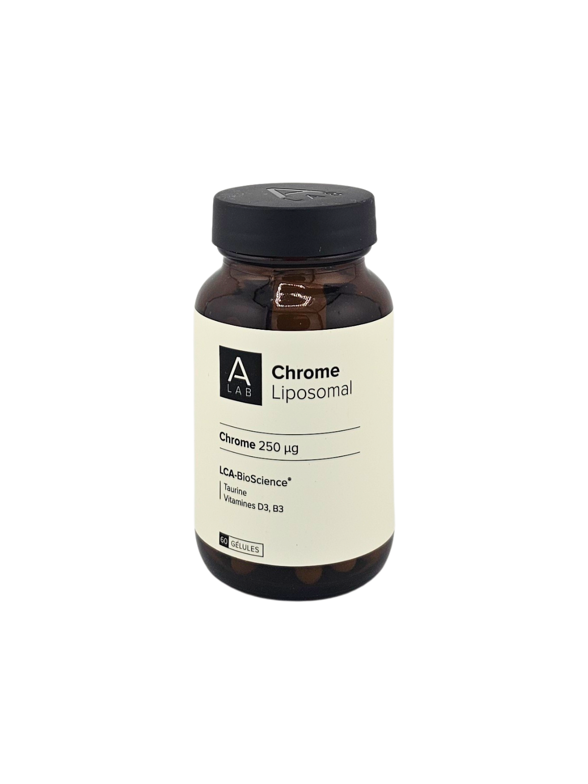 A-LAB Biotine 10 000 µg Liposomale boite de 45 Gélules