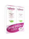 Saforelle soin lavant doux 250ml x2