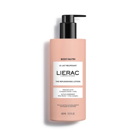LIERAC Body-Nutri Le Lait Relipidant 400ML