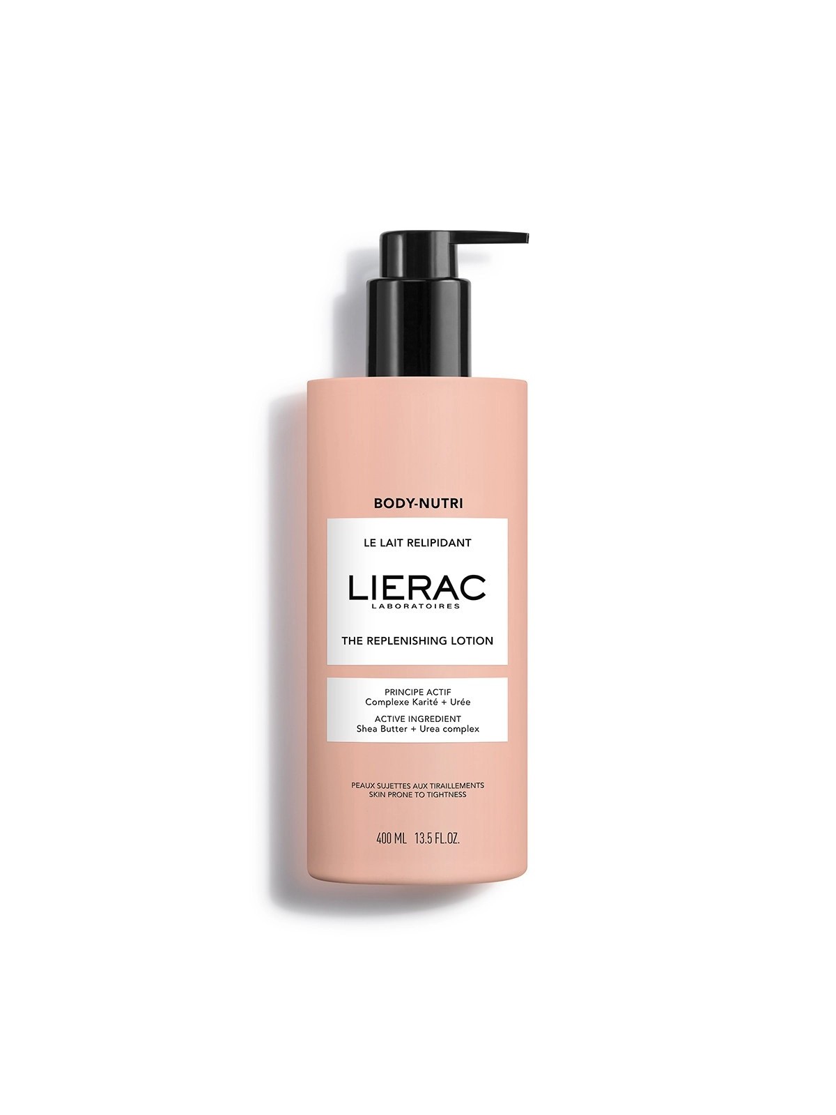LIERAC Body-Nutri Le Lait Relipidant 400ML