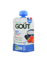 GOOD GOUT Brassé Fraise Mûre 90g