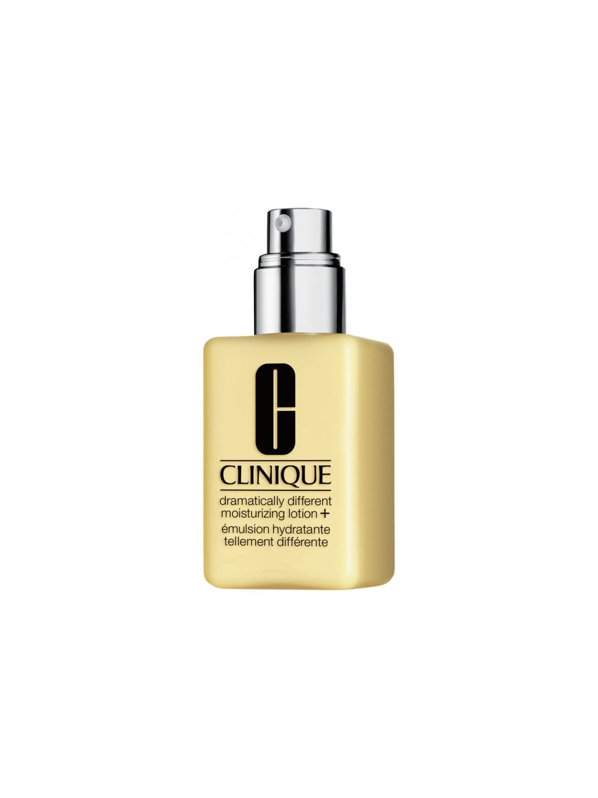 CLINIQUE Emulsion Hydratante Tellement Différente Peau Très Sèche à Mixte 125ML
