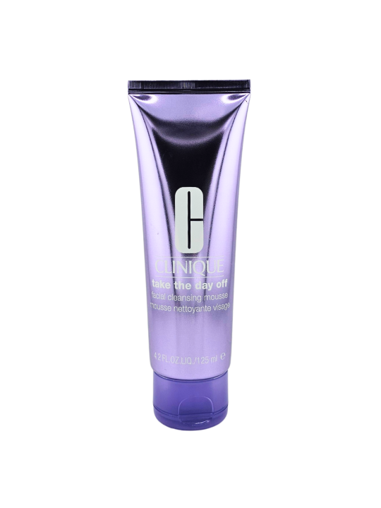CLINIQUE Mousse Nettoyante Visage 125ml